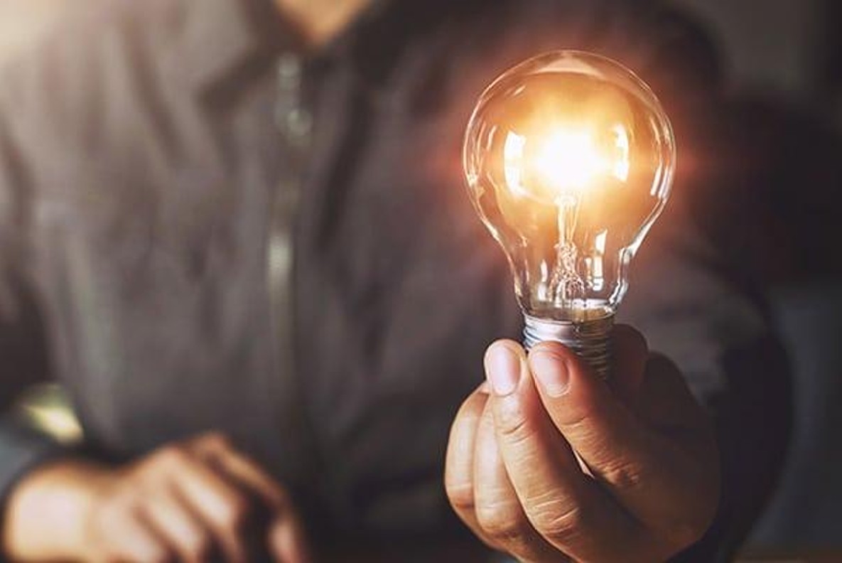 Light bulb idea
